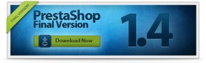 PrestaShop 1.4 FINAL!