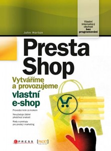 kniha prestashop